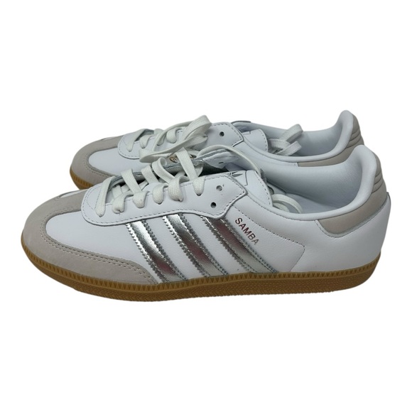 NWT Adidas Samba OG Shoes 9.5 - Picture 3 of 7